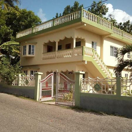 Apartamento Fairy Hill Palms Port Antonio Exterior foto